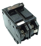 General Electric THQL2140 2 Pole Circuit Breaker 40A 240VAC 1 PH Plug In