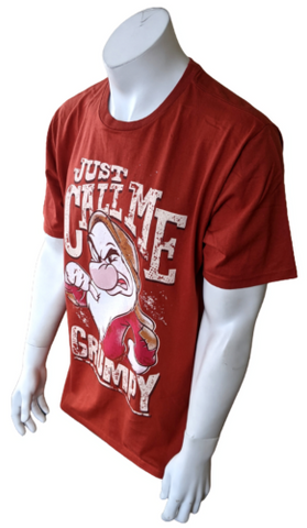 Disney Men's Grumpy Disney Men's Grumpy