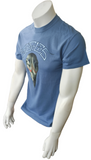 Gildan Men's History Of The Eagles Tour 2013 Madison Square Garden Blue Shirt S