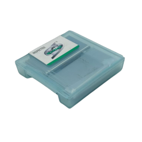 Pack of (2) Sodick 3080972 Upper / Lower Carbide Power Feed Contact