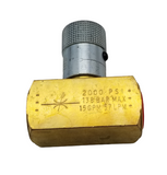 DMIC NV2M-0500B Bidirectional Needle Valve 3/4"  2000 PSI (10 Available)