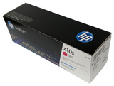 HP LaserJet 410X (CF413X) High Yield Toner Cartridge Magenta 5,000 Pages