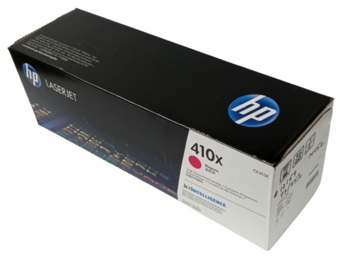 HP LaserJet 410X (CF413X) High Yield Toner Cartridge Magenta 5,000 Pages