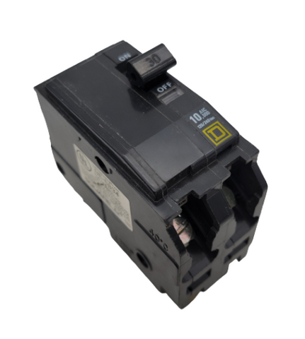 Square D NE-8834 Circuit Breaker 30 A 2 P