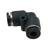 Lot of (10) Conek PV5/32 Elbow Union 5/32" Tube Push To Connect Fitting