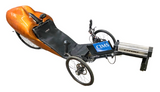 Catrike 700 Recumbent Trike Custom Build Battery Powered w/ Solar Charger