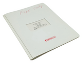 Dranetz TM-103161/2/3/4 Impulse Analysis Adapter Operator's Manual