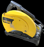 DeWalt DW870 14" Chop Saw 15A 3800 RPM 120V