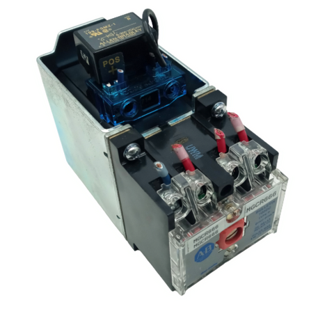 Allen-Bradley 700DC-P400Z24 Industrial Relay