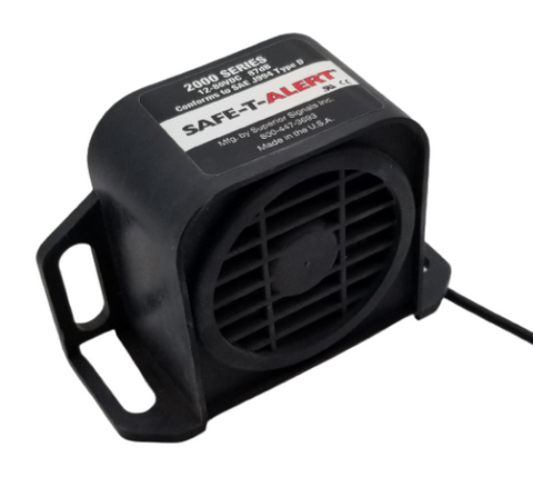 Safe-T-Alert STA20307 Back Up Alarm 12-80 VDC 87 dB