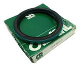 Chicago Rawhide 34861 Rotary Shaft Oil Seal 3.5" x 4.376" x .375" Nitrile Lip