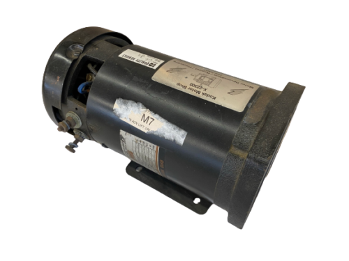 D48 Frame Ohio Motor D-481553X7925 DC Pump Motor 24/36 VDC