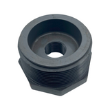 Lot of (2) Lasco 2" x 1/2" Reducer Bushing Spigot X Slip SCH80 PVCI NSF-PW