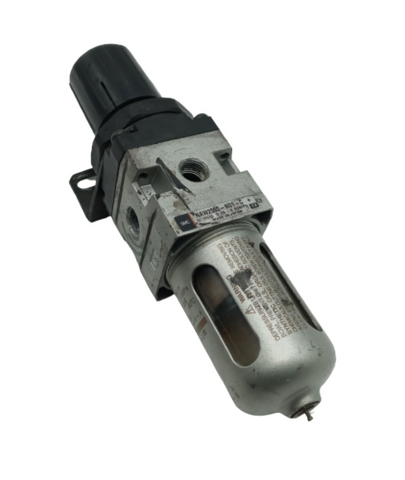 SMC NAW2000-N01-C Filter Regulator .05-.85 MPA 1/8 Inch NPT