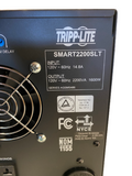 Tripp Lite SMART2200SLT 2200VA 1600W UPS Smart Tower AVR 120V for Servers