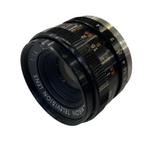 Tamron Television Camera Lens 25mm 1:1.4