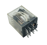 Omron MY4N 14-Pin Power Relay 5A 24VDC 4 PDT