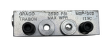 Graco 562715 Divider Valve 3500 PSI MSP-30S (4 Available)