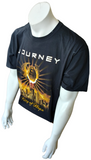Anvil Men's Journey Eclipse City Of Hope 2012-13 Tour Black Shirt Size Large
