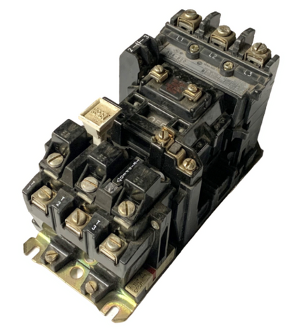 Allen-Bradley 509-B0D Non-Reversing Starter NEMA Size 1 Series B