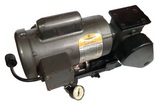 Dorner 33-1162-1166 Motor & Boston Gear SFA 6.6/3.3 1725RPM 115/230V .33HP