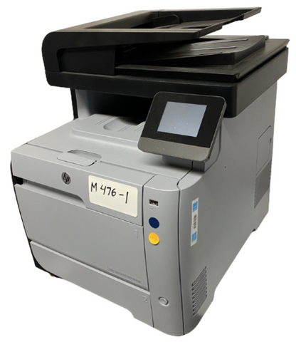 HP Color LaserJet Pro MFP M476dn Printer CF386A