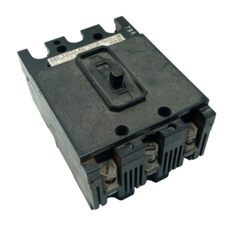 Siemens ITE EH3B040 3 Pole Circuit Breaker 40A 480V 3 Phase Bolt-On Mount