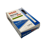 Lot of (2) Noke 2609 White Board Dry-Erase Markers 12 Pack
