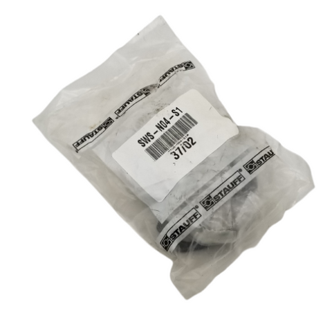 Stauff SWS-N04-S1 Gauge Protection Valve 1/4" 5800 PSI