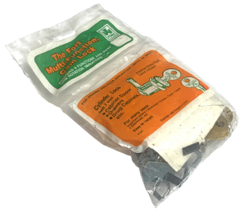 Fort Lock MFW-3138 Multi-Function Cam Lock (3 Available)