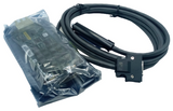 Mitel 5200-2624 Digital Desktop Module With 50006552 DDM-16 Cable