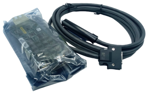 Mitel 5200-2624 Digital Desktop Module With 50006552 DDM-16 Cable