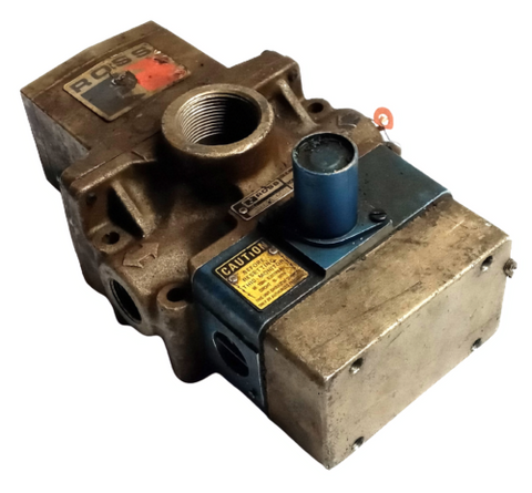 Ross Controls 3573A5002 Pneumatic Valve Size 3/4