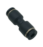 Lot of (10) Conek PU04  Straight Union 4mm Tube Push To Connect Fitting