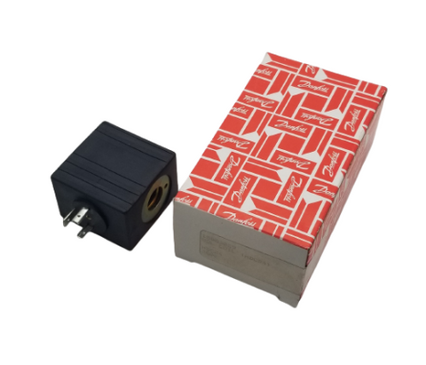 Sauer Danfoss 158G3059 Solenoid Coil 24 VDC (6 Available)