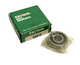 Fafnir 5201K Single Row Ball Bearing 12 mm X 32 mm X 0.6250"