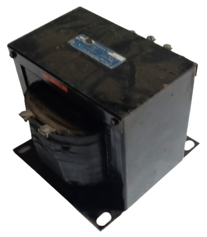 Westinghouse 1F0993 Type MTA Transformer 300VA 50/60HZ