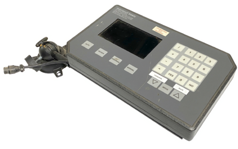 C&P Microsystems Microcut Basic Backgauge Display for Paper Cutter DISPLAY ONLY