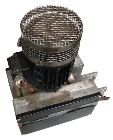 WEG Electric Motor Type 0DG734T/380 0.37Kw 480V 60HZ