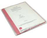 Dranetz TM-106705 Single Phase AC Monitor Operator's Manual