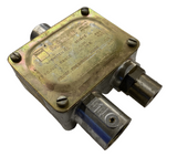 Barksdale 9048-2 50-500 PSI Pressure Actuated Switch