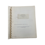 EG&G Model 371 Potentiostat/ Galvanostat Instruction Manual