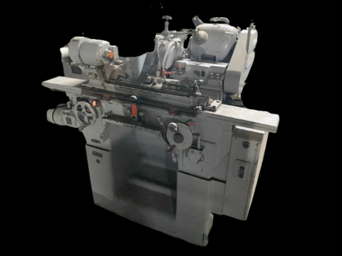 Brown & Sharpe No 5 Cylindrical Grinder 3 HP 220/440V 3 Phase