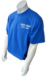 Alstyle Men's Rascal Flatts Nothing Like This Tour Local Crew Blue Shirt XL