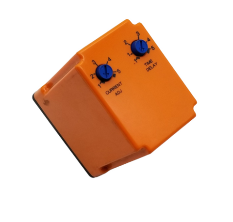 Diversified Electronics CMU-120-ASA-5 Time Delay Relay 120 VAC