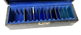B&L Exciter Filters With Case 12 Square Filters