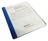 HP 8116A Programmable Pulse/Function Generator Operating & Programming Guide