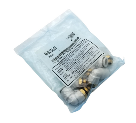 SMC KQ2L10-U03 Pneumatic Male Elbow Fitting (Pack of 5)