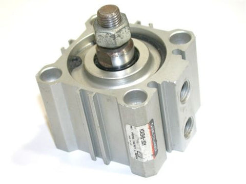 SMC COMPACT 3/8" AIR PNEUMATIC CYLINDERS NCQ2B40-10DM