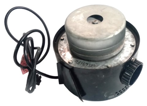 Dayton 2Z988A Dry Vacuum 3 Gallon 1.7 Peak HP 120V 60HZ - Missing Top Cover